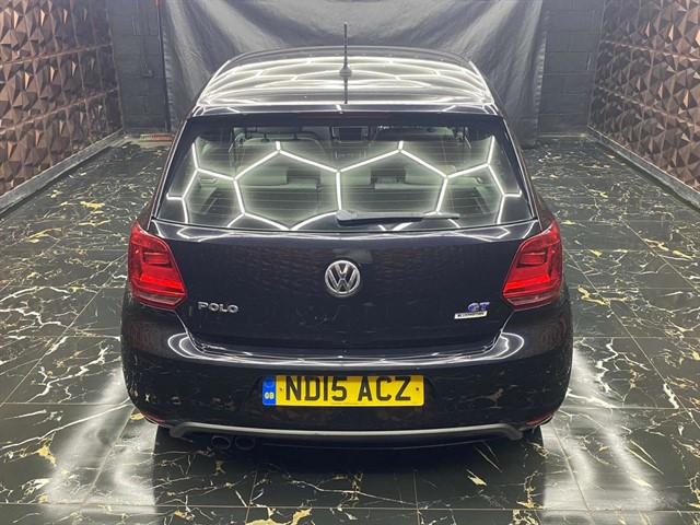 Used Volkswagen Polo
