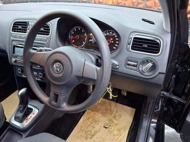 Used Volkswagen Polo