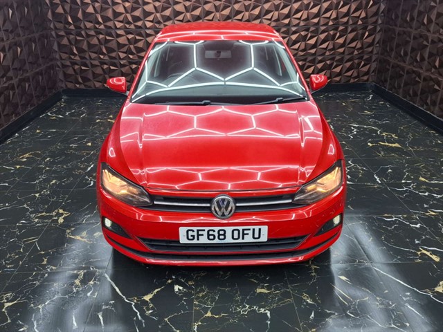 Used Volkswagen Polo