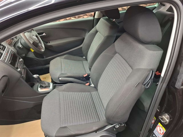 Used Volkswagen Polo