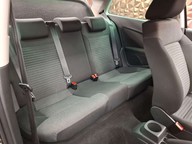 Used Volkswagen Polo