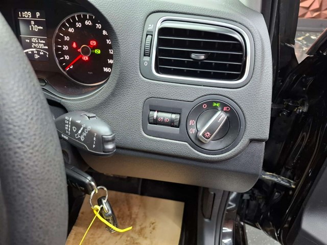 Used Volkswagen Polo