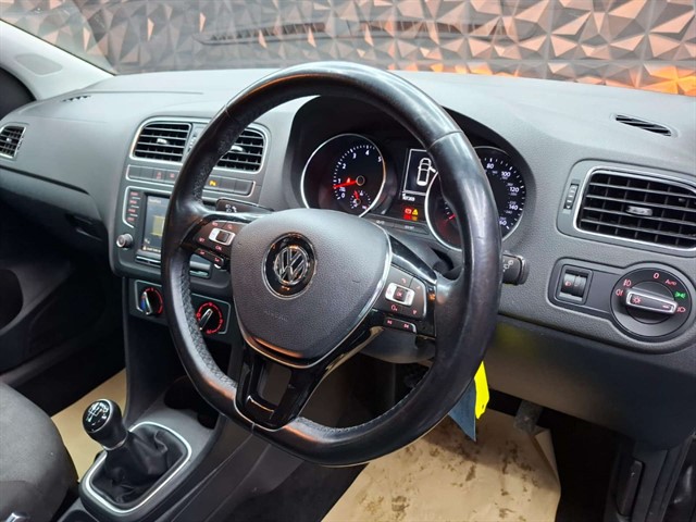 Used Volkswagen Polo