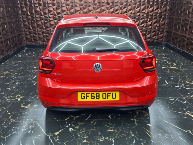 Used Volkswagen Polo