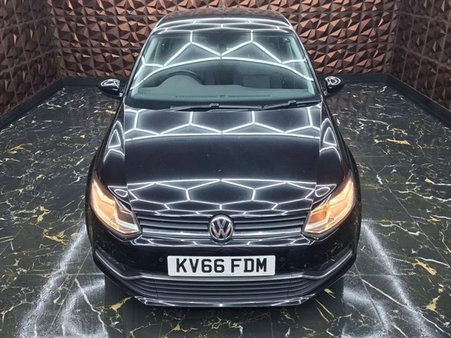 Used Volkswagen Polo