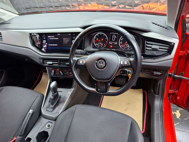 Used Volkswagen Polo