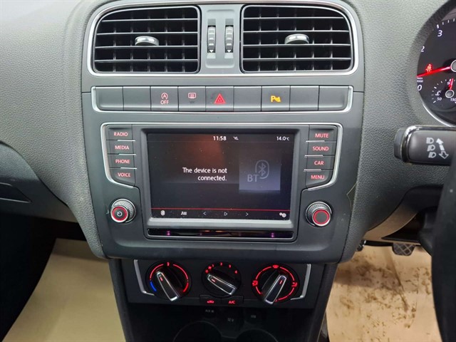 Used Volkswagen Polo