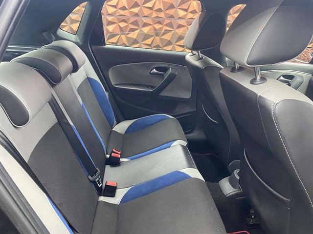 Used Volkswagen Polo