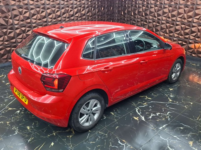 Used Volkswagen Polo