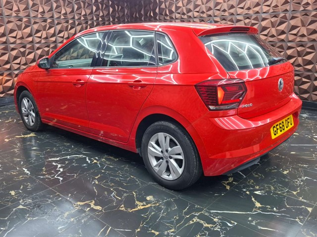 Used Volkswagen Polo