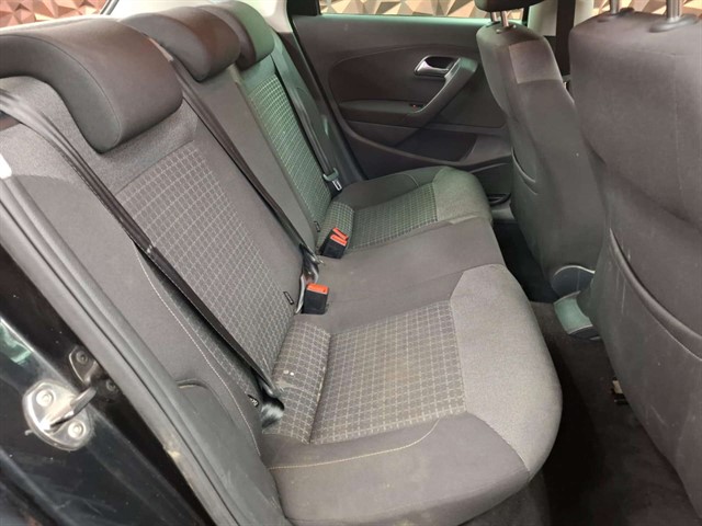 Used Volkswagen Polo