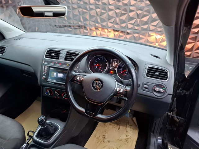 Used Volkswagen Polo