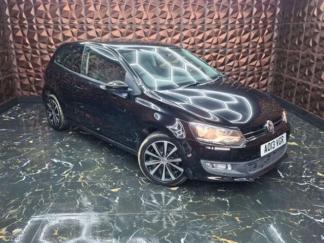Used Volkswagen Polo