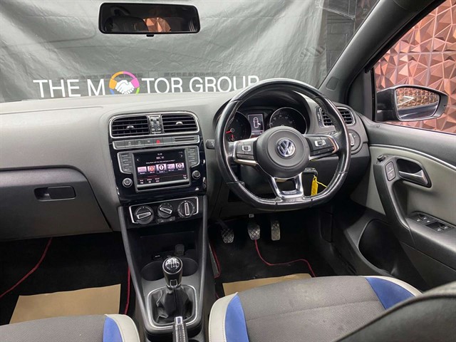 Used Volkswagen Polo