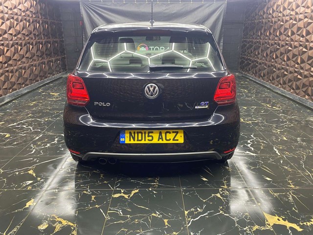 Used Volkswagen Polo