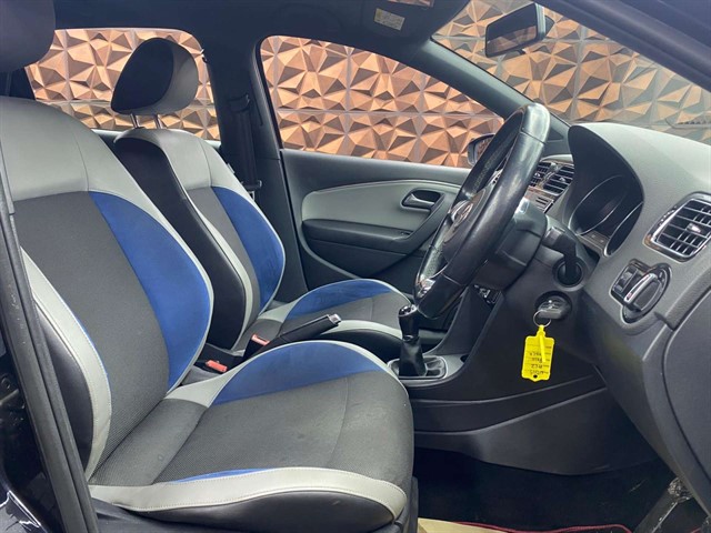 Used Volkswagen Polo