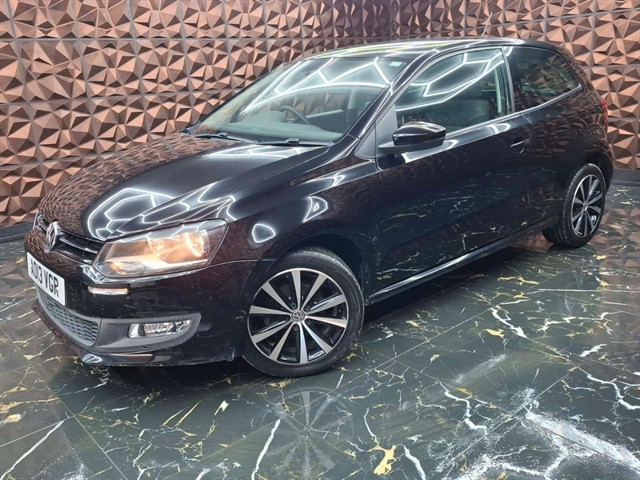 Used Volkswagen Polo