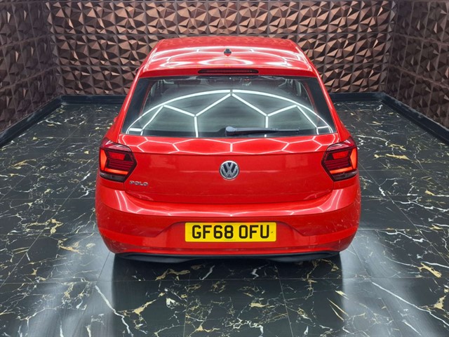 Used Volkswagen Polo