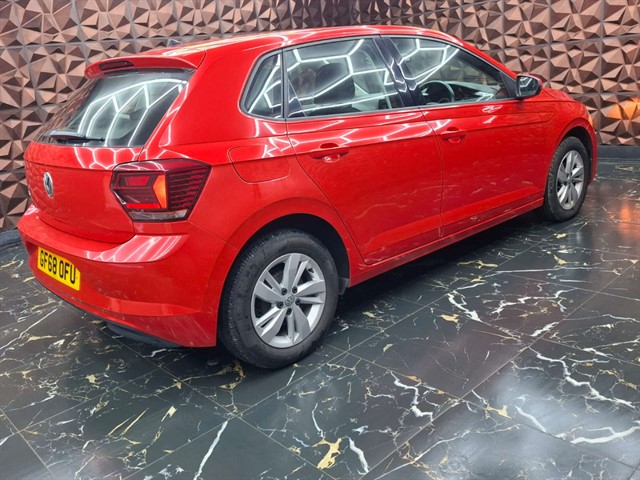 Used Volkswagen Polo