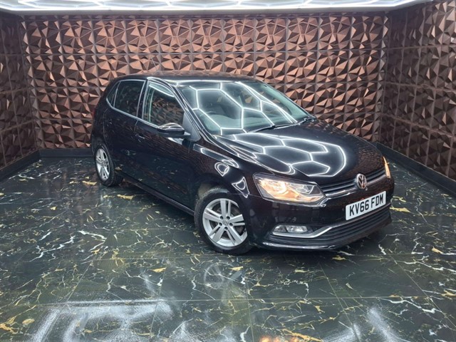 Used Volkswagen Polo