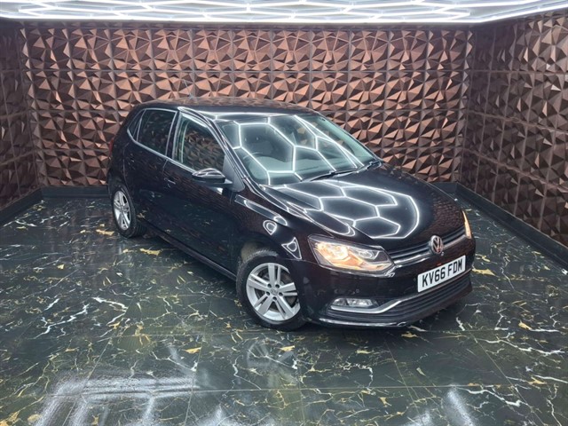 Used Volkswagen Polo in Wisbech, Cambridgeshire Used Volkswagen Polo in Wisbech, Cambridgeshire