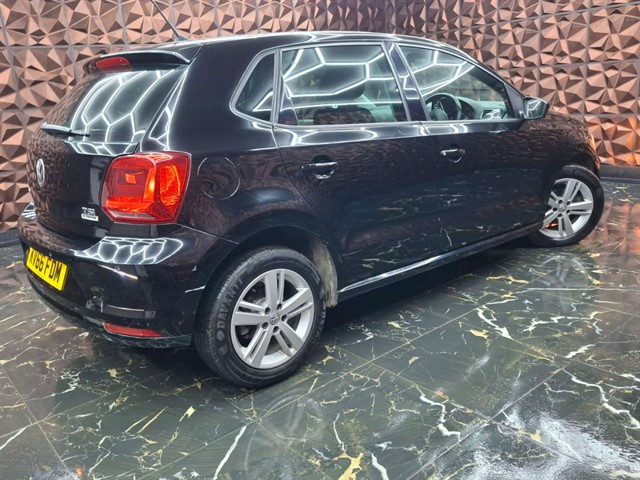 Used Volkswagen Polo