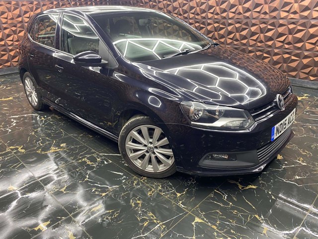 Used Volkswagen Polo Nationwide, UK