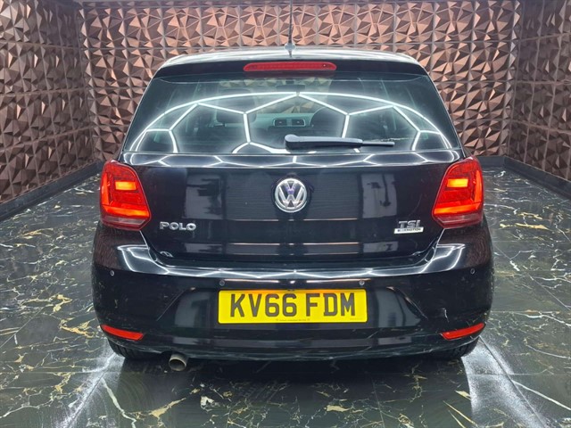 Used Volkswagen Polo