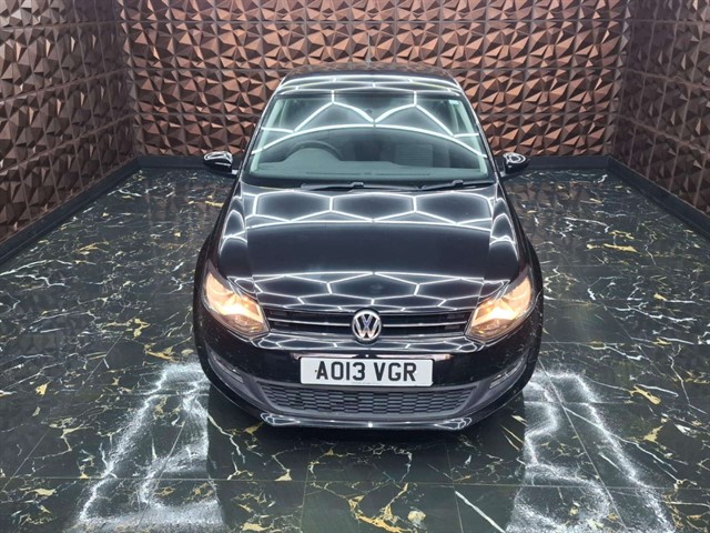 Used Volkswagen Polo