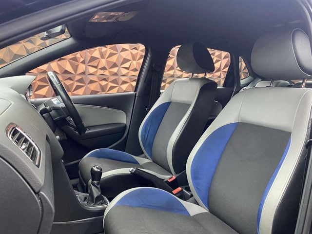Used Volkswagen Polo