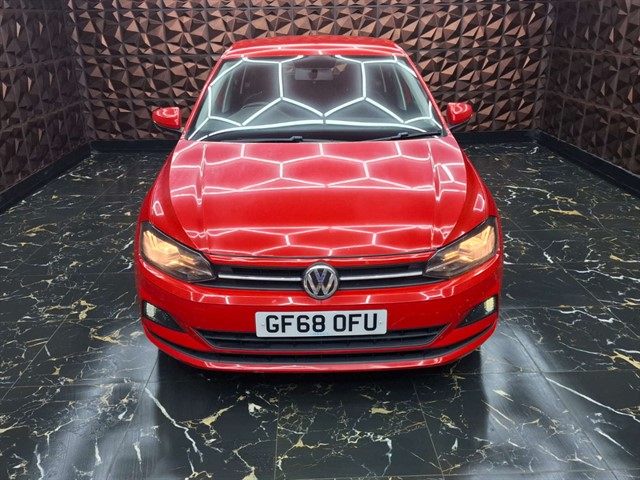 Used Volkswagen Polo
