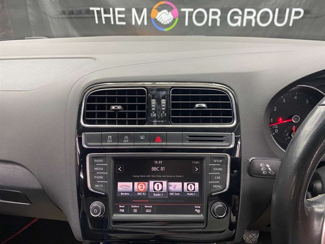 Used Volkswagen Polo