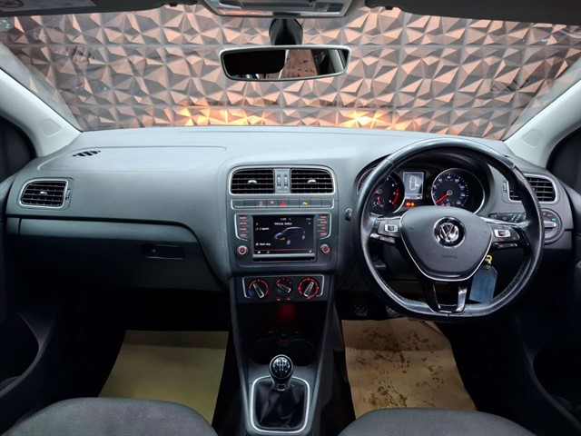 Used Volkswagen Polo