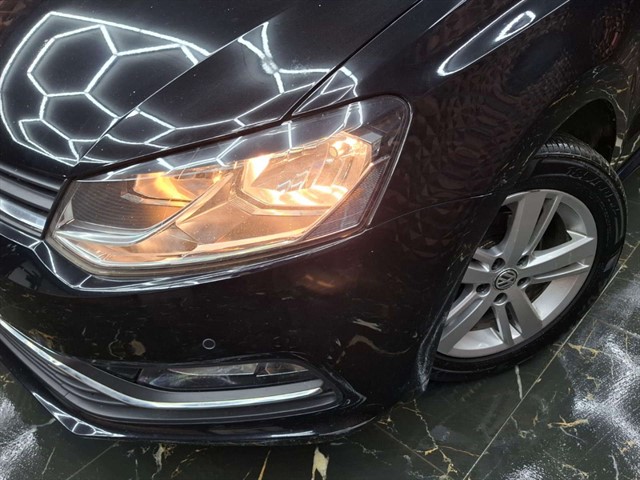 Used Volkswagen Polo