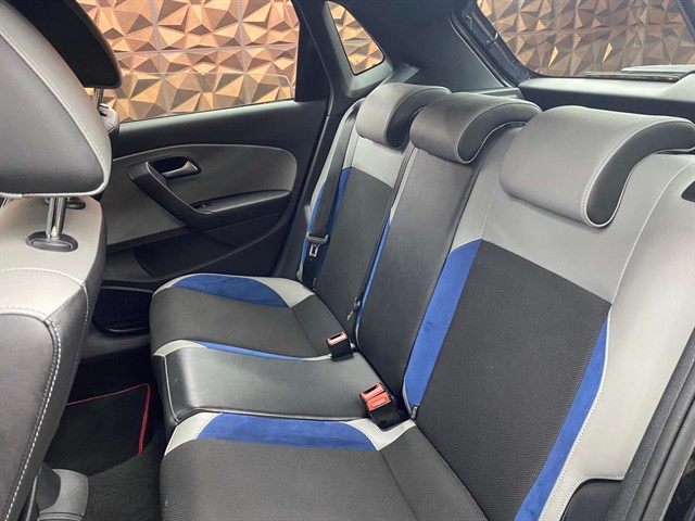 Used Volkswagen Polo