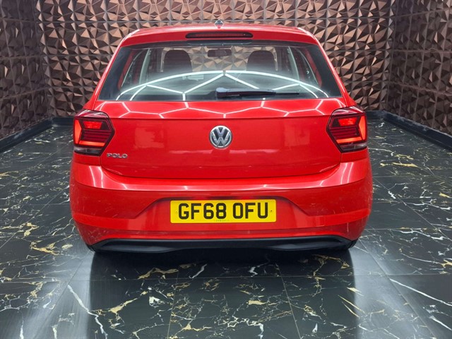 Used Volkswagen Polo