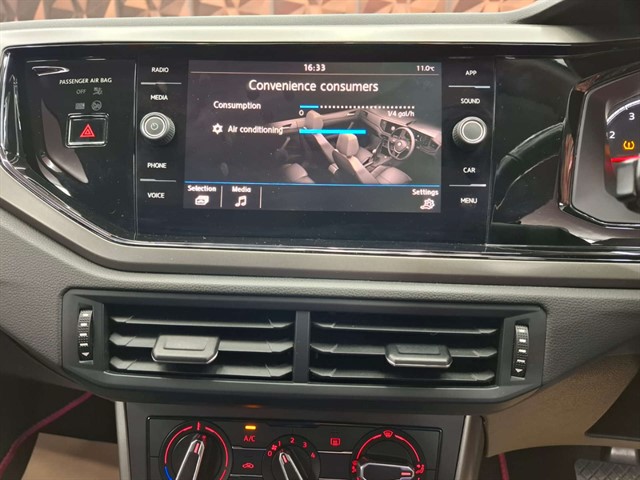 Used Volkswagen Polo