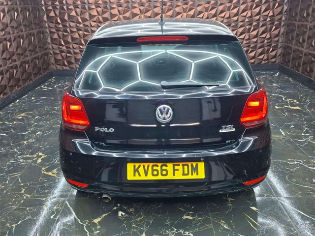 Used Volkswagen Polo