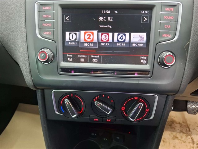 Used Volkswagen Polo