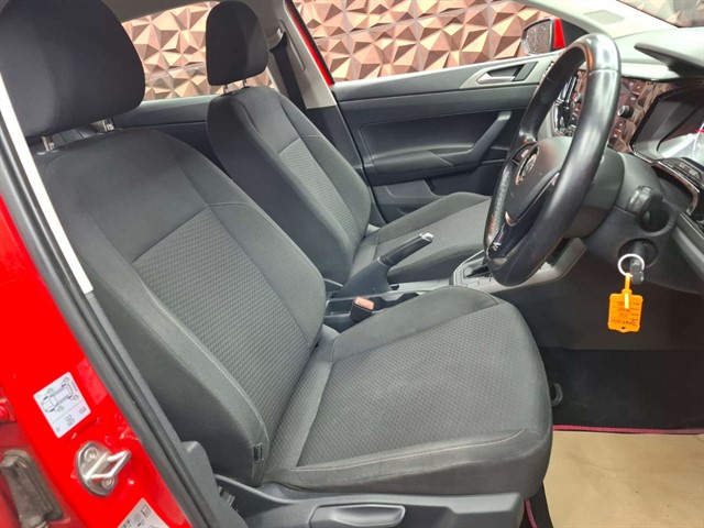 Used Volkswagen Polo