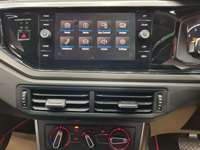 Used Volkswagen Polo
