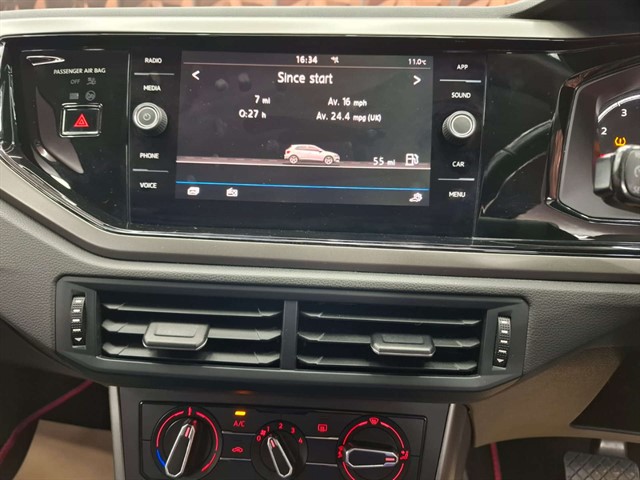 Used Volkswagen Polo