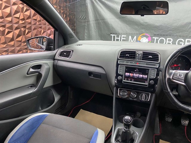 Used Volkswagen Polo