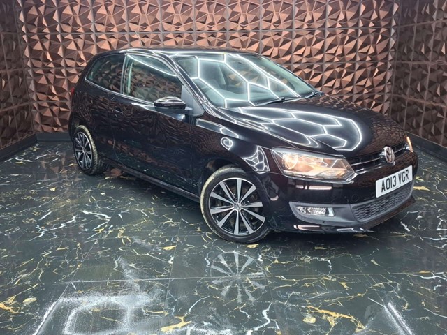 Used Volkswagen Polo