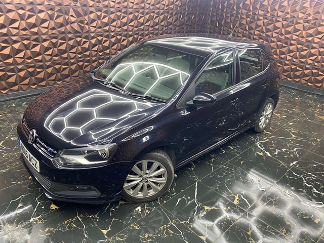 Used Volkswagen Polo