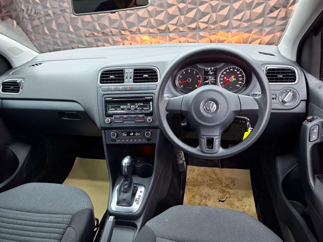 Used Volkswagen Polo