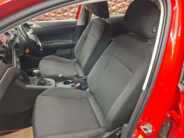 Used Volkswagen Polo