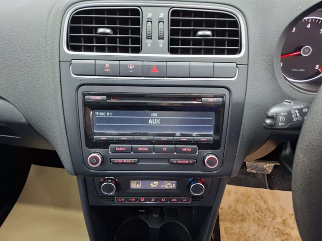Used Volkswagen Polo