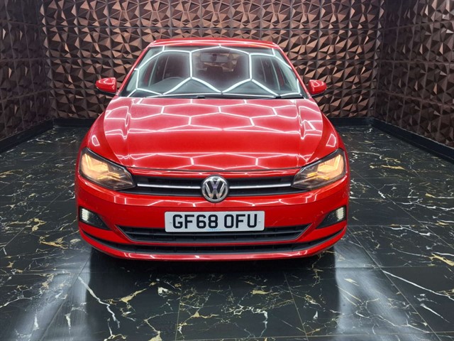 Used Volkswagen Polo
