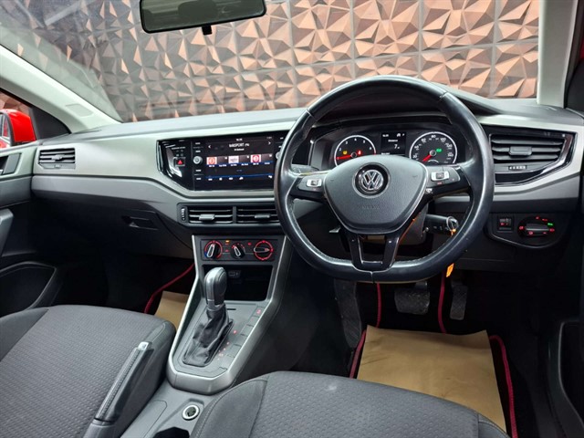 Used Volkswagen Polo